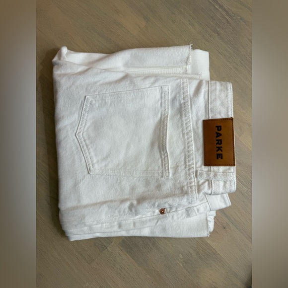 Parke low rise baggy jeans - Picture 5 of 5